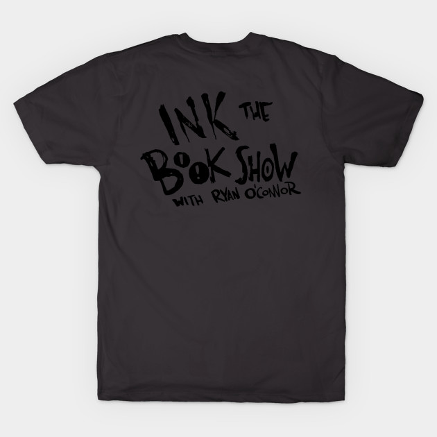 Baby Demon - Ink The Book Show - Dual Sided Tee by Ryan O'Connor